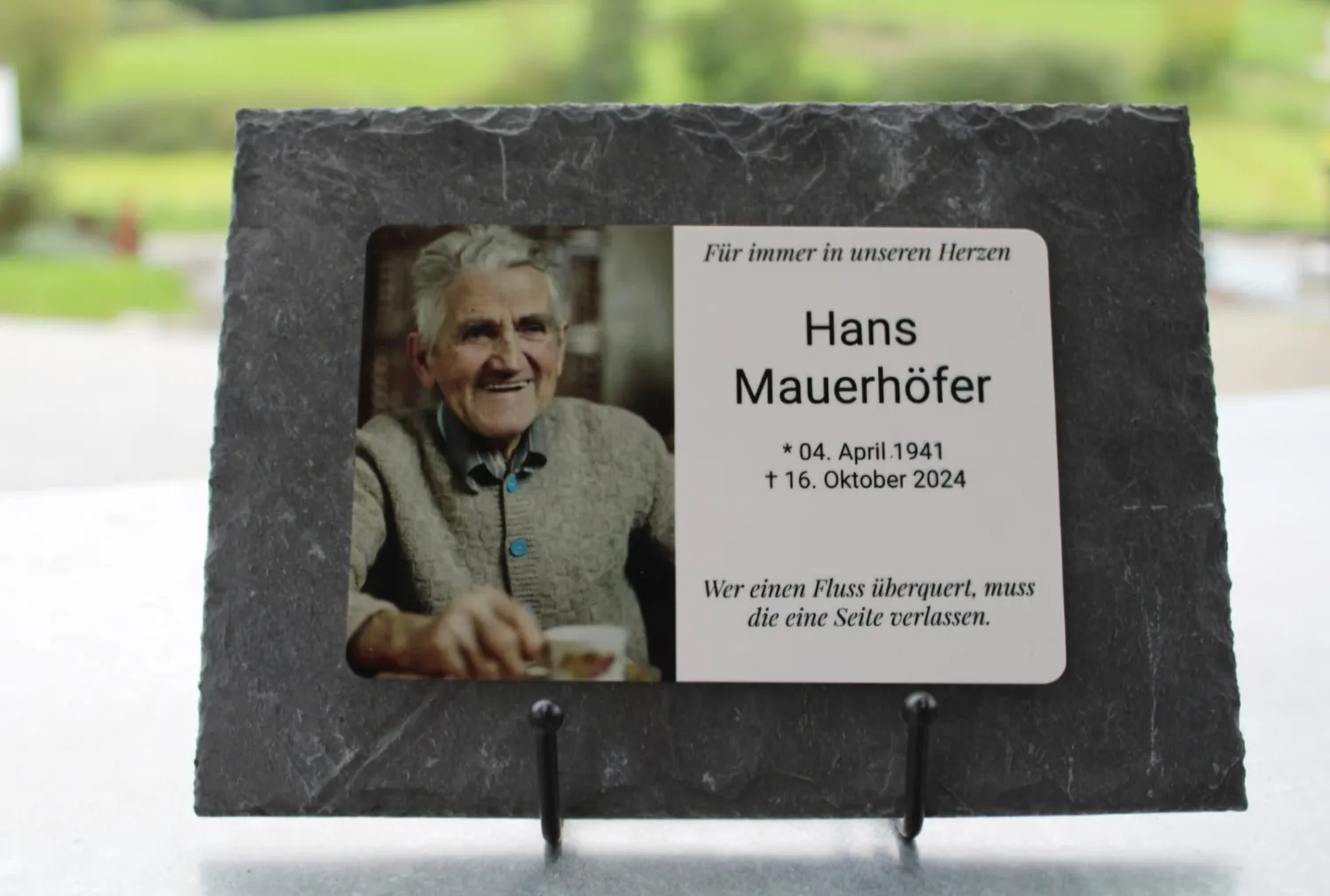 Rechtecke-Bilder von Anna Ebert