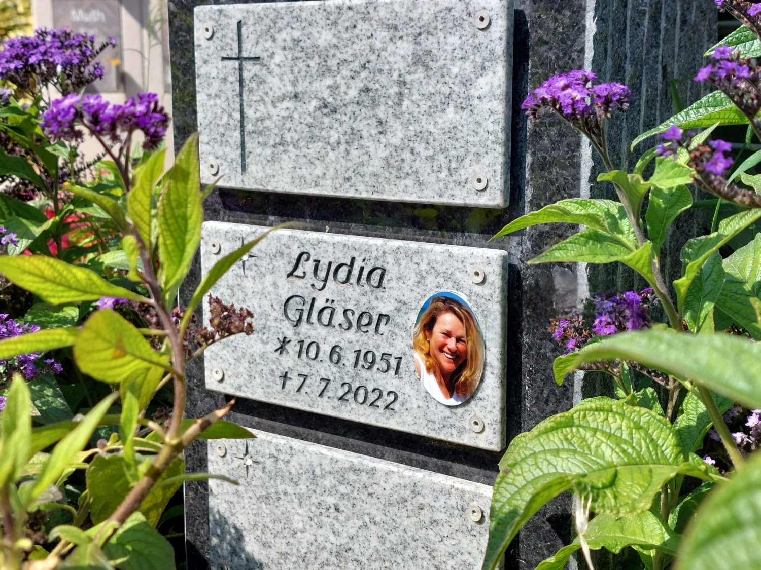 Ovale Bilder von Anna Ebert
