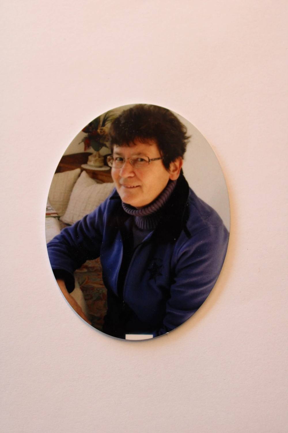 Ovale Bilder von Anna Ebert