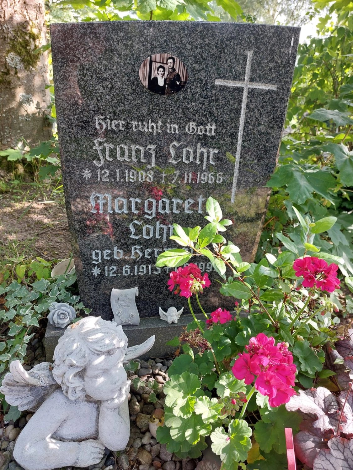 Ovale Bilder von Anna Ebert